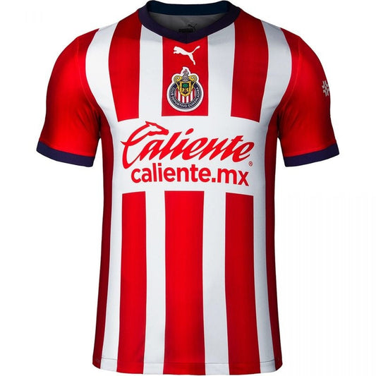 Camiseta de local de Chivas 22/23 - Versión para aficionados 