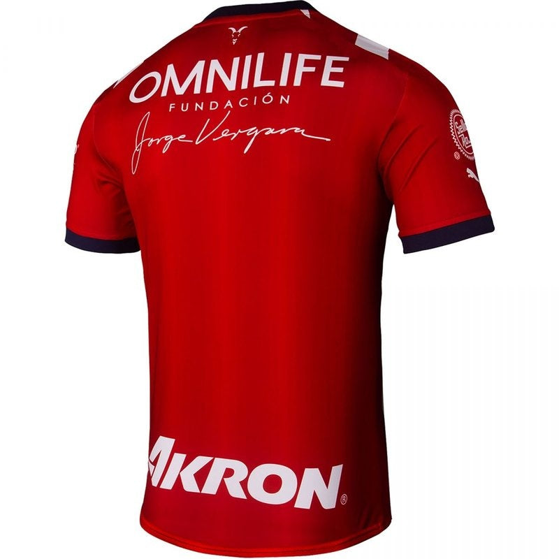 Camiseta de local de Chivas 22/23 - Versión para aficionados 