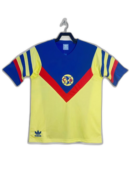 Camiseta de local del Club América 1987 - Versión retro 