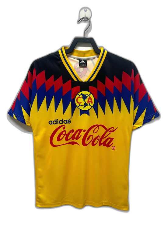 Camiseta de local del Club América 1995 - Versión retro 