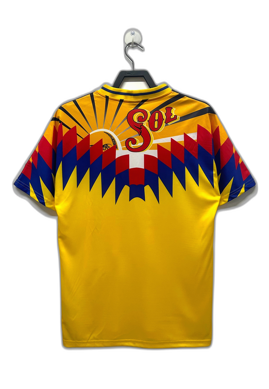Camiseta de local del Club América 1995 - Versión retro 