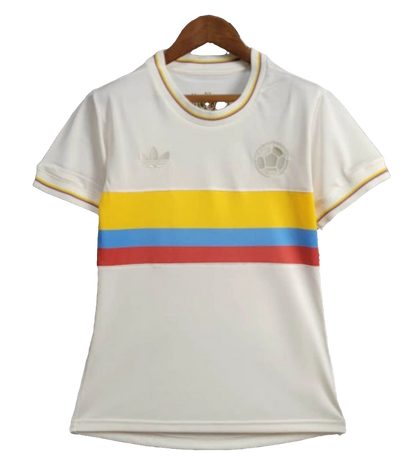 Camiseta Centenario de Colombia 2024 - Mujer 