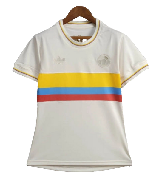Camiseta Centenario de Colombia 2024 - Mujer 