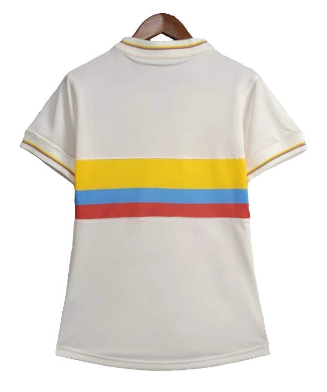 Camiseta Centenario de Colombia 2024 - Mujer 