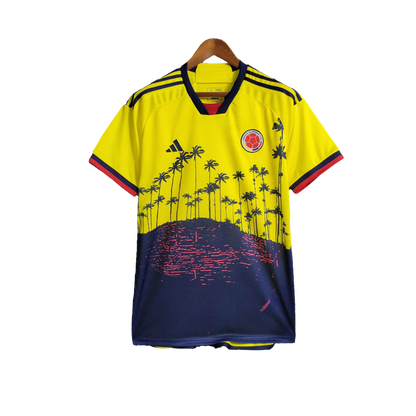 Camiseta de edición especial de Colombia 23/24 - Versión para aficionados 