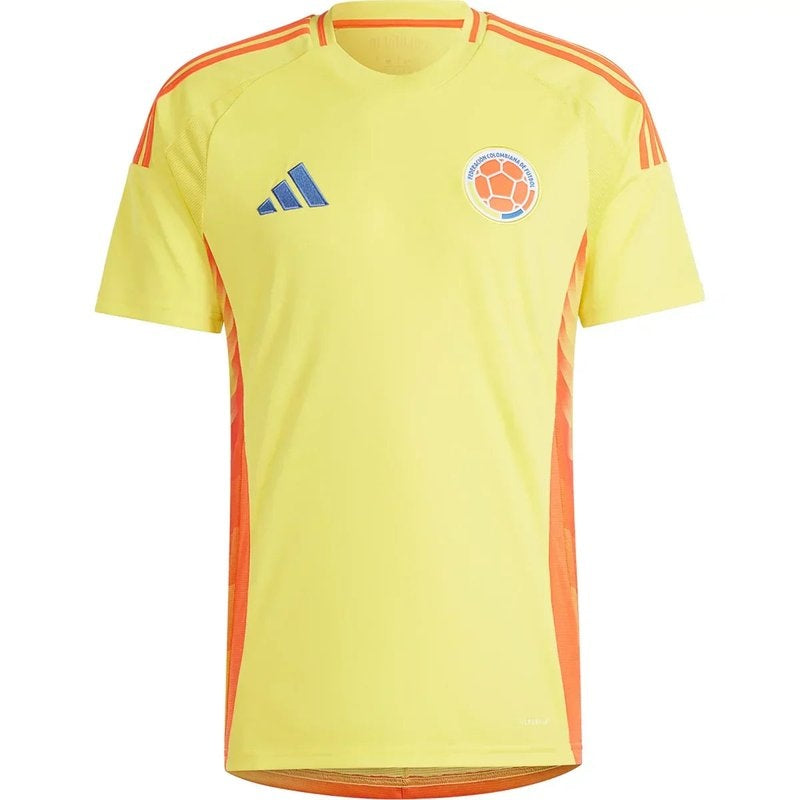 Camiseta local de Colombia 24/25 - Versión para aficionados 