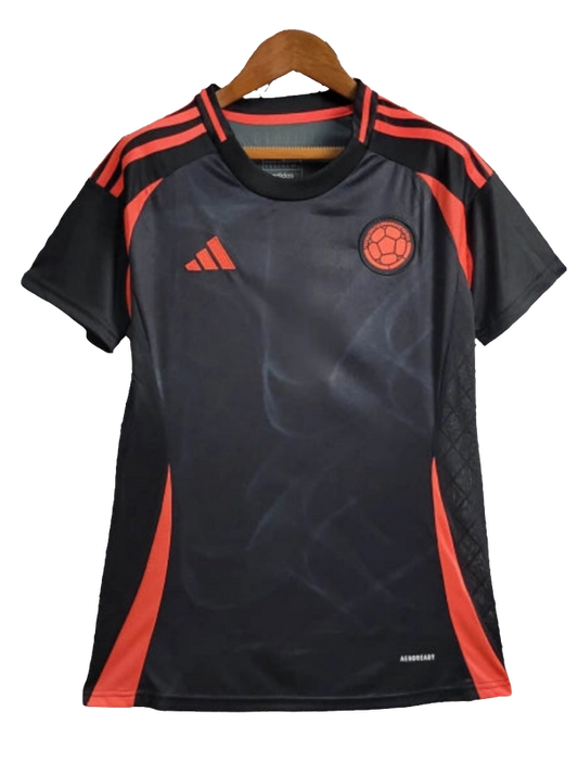 Camiseta visitante de Colombia 24/25 II - Mujer 