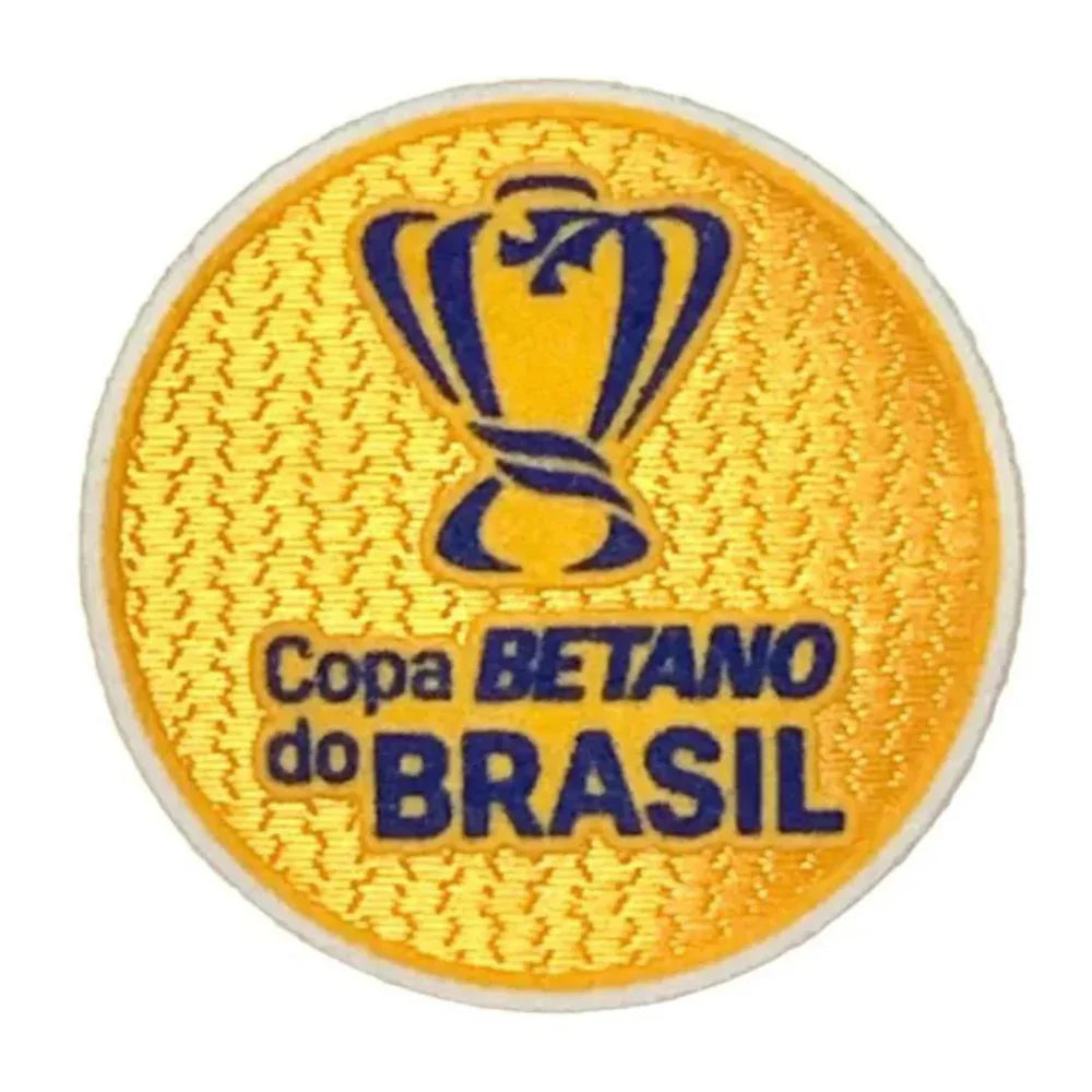 Patch Copa do Brasil Participation