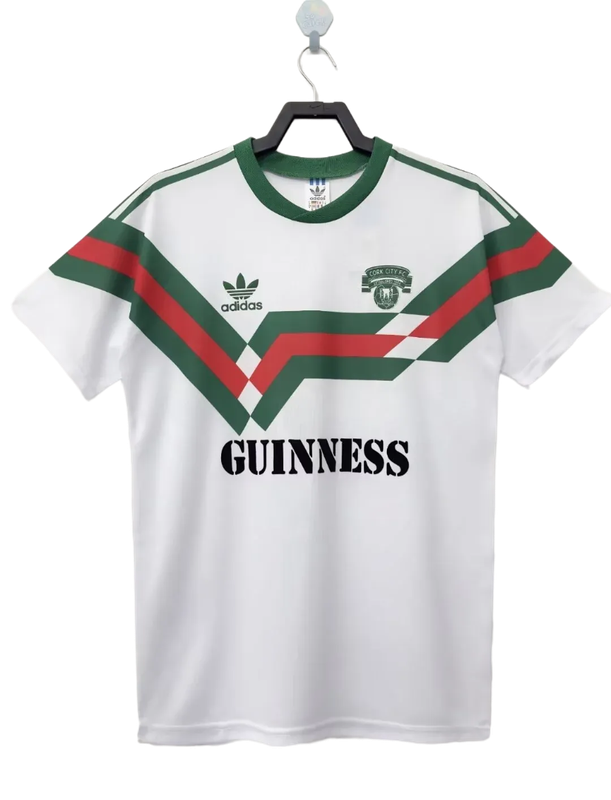 Camiseta local del Cork City 88/89 - Versión retro