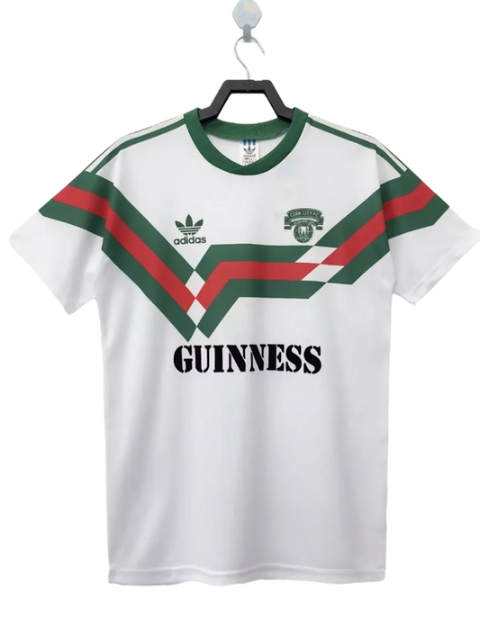 Camiseta local del Cork City 88/89 - Versión retro