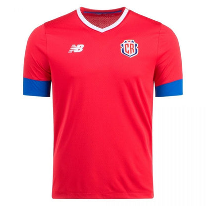 Camiseta local de Costa Rica 22/23 (versión para aficionados)