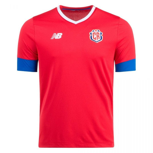 Camiseta local de Costa Rica 22/23 (versión para aficionados)