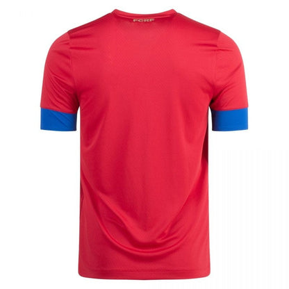 Camiseta local de Costa Rica 22/23 (versión para aficionados)