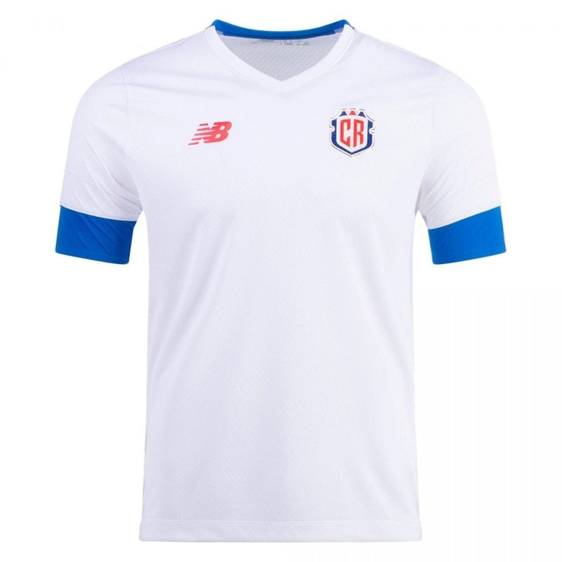 Camiseta de visitante de Costa Rica 22/23 II - Versión para aficionados
