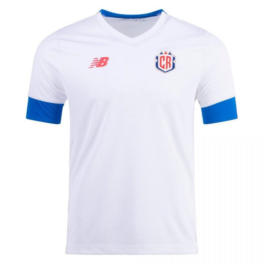 Camiseta de visitante de Costa Rica 22/23 II - Versión para aficionados