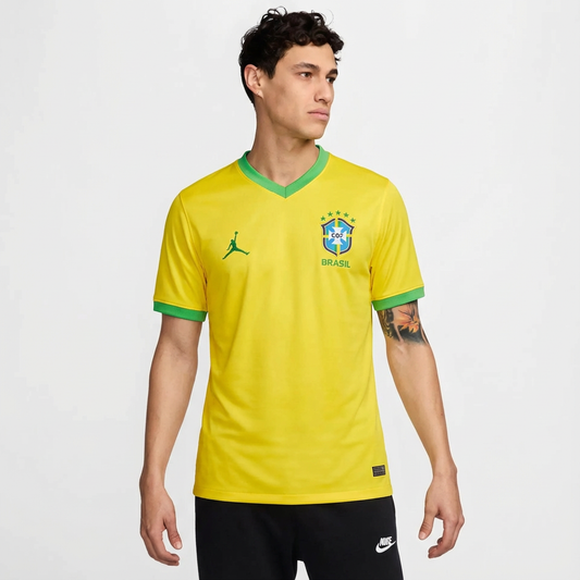 Brazil Edicao Especial 2025/26 - Amarela Jordan Brasil
