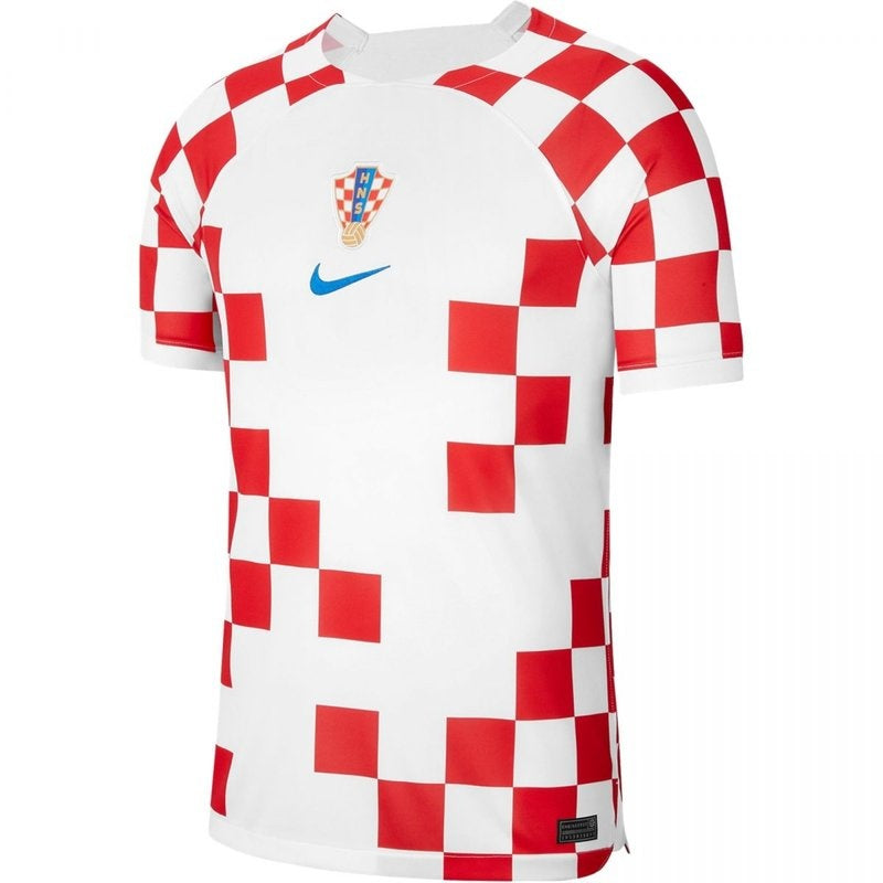 Camiseta local de Croacia 22/23 (versión para aficionados)