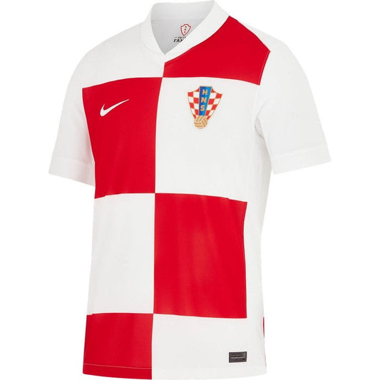 Camiseta local de Croacia 24/25 (versión para aficionados)