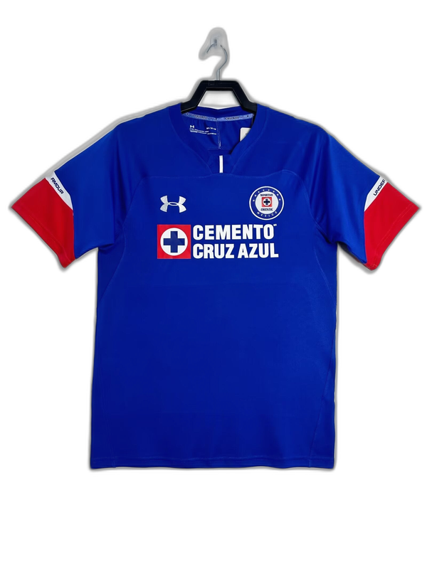 Camiseta Cruz Azul 18/19 Local - Versión Retro