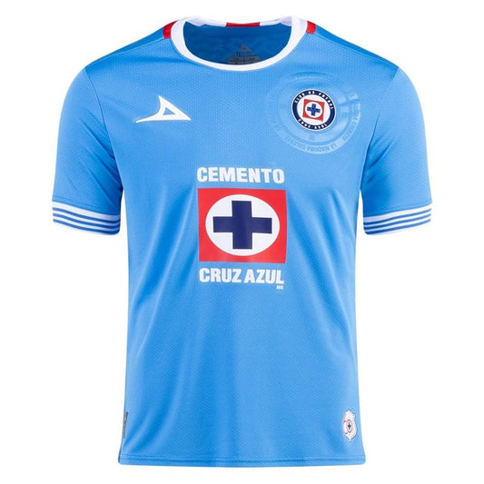Camiseta Cruz Azul 24/25 Local - Versión Fan