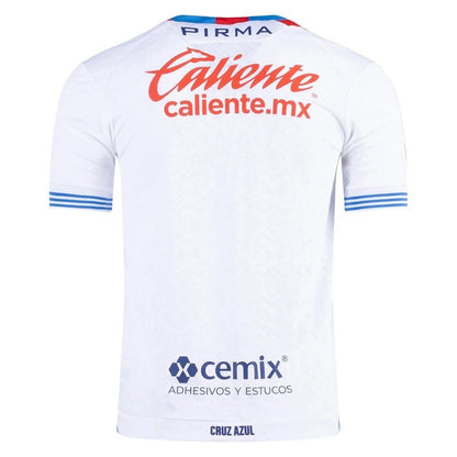 Camiseta de visitante de Cruz Azul 24/25 II - Versión para aficionados