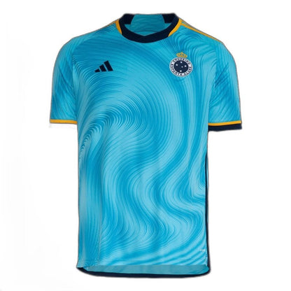 Tercera camiseta Cruzeiro 23/24 - Versión Fan