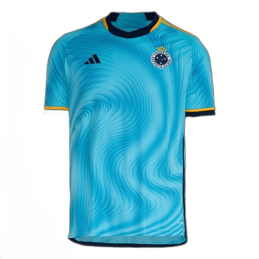 Tercera camiseta Cruzeiro 23/24 - Versión Fan