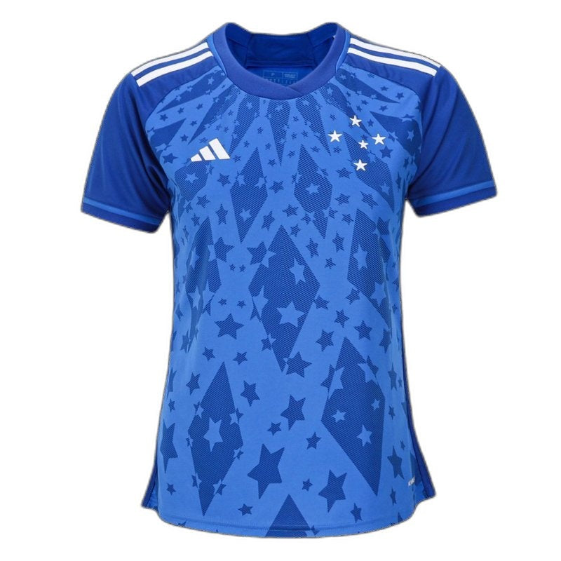Camiseta Cruzeiro 24/25 I Primera equipación - Mujer