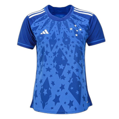 Camiseta Cruzeiro 24/25 I Primera equipación - Mujer