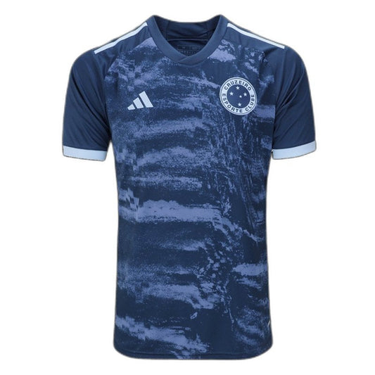 Tercera camiseta Cruzeiro 24/25 - Versión Fan