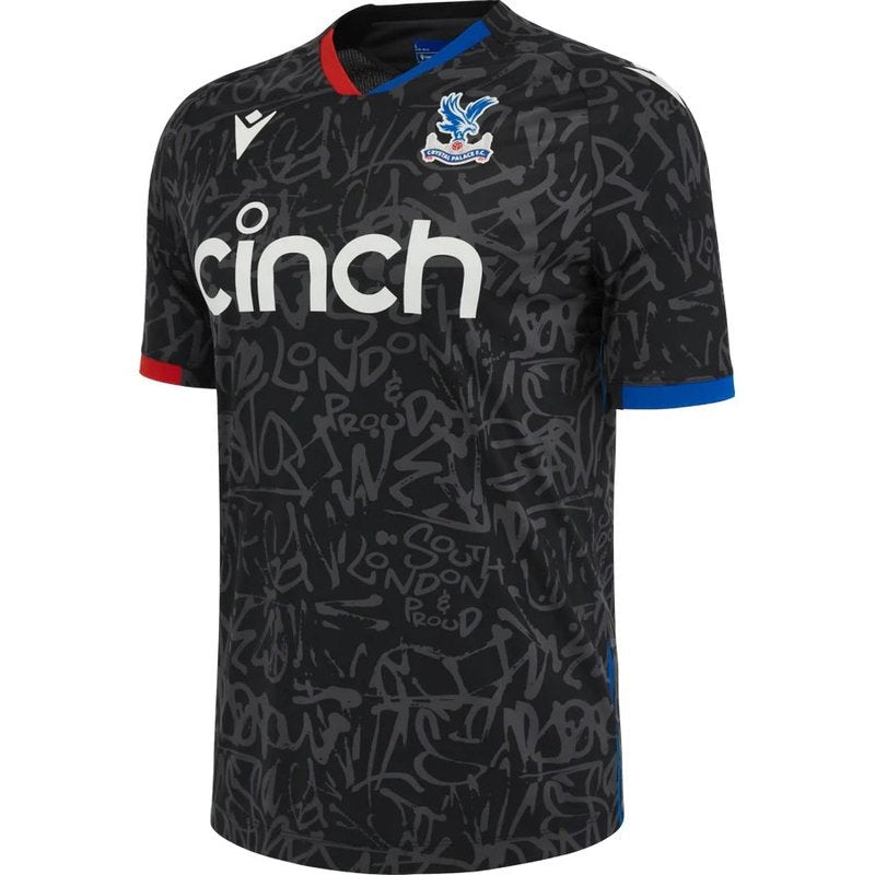 Tercera camiseta del Crystal Palace 23/24 (versión para aficionados)