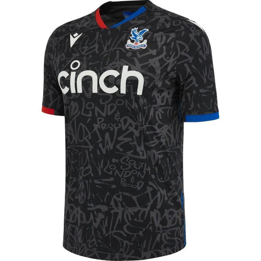 Tercera camiseta del Crystal Palace 23/24 (versión para aficionados)