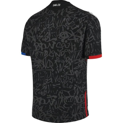 Tercera camiseta del Crystal Palace 23/24 (versión para aficionados)