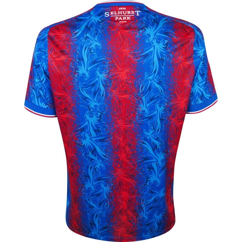 Camiseta local del Crystal Palace 24/25 (versión para aficionados)