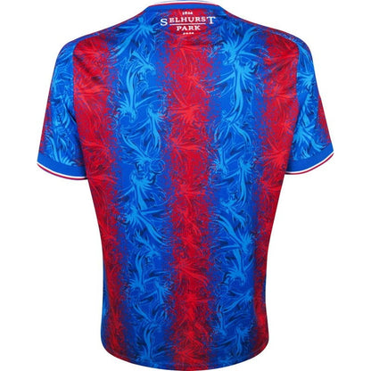 Camiseta local del Crystal Palace 24/25 (versión para aficionados)