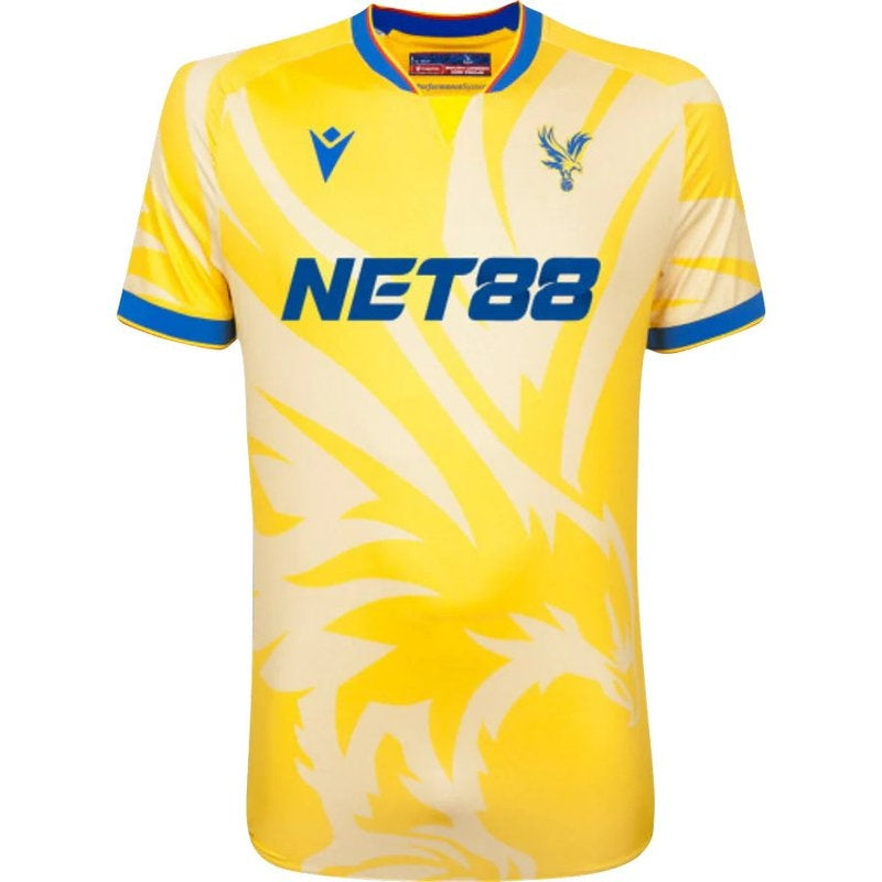 Camiseta visitante del Crystal Palace 24/25 II (versión para aficionados)