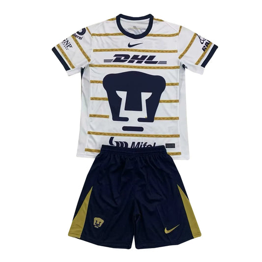 Camiseta local de los Pumas UNAM para niños 2024/25 