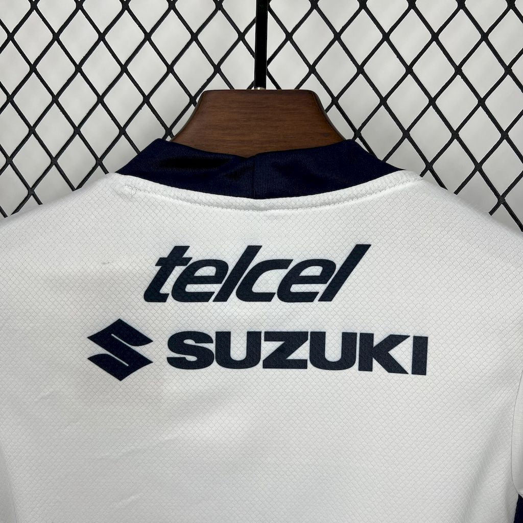 Kit de local para niños Pumas UNAM 2025/26 