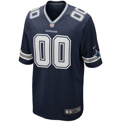Dallas Cowboys - Camiseta personalizada de la NFL - Azul marino