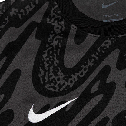 Camisola Sporting Guarda-Redes Preta 2025/26 - ÚLTIMAS UNIDADES! 🔥💚