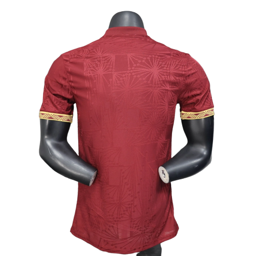 Camiseta de la Copa Oro 25/26 de México - Roja - Versión de jugador