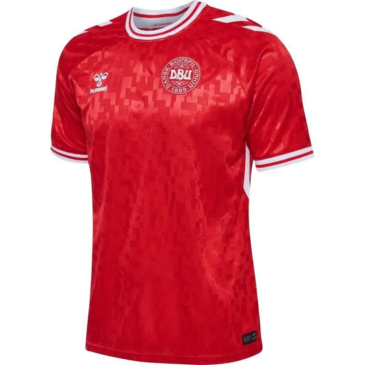 Camiseta local de Dinamarca 24/25 (versión para aficionados)