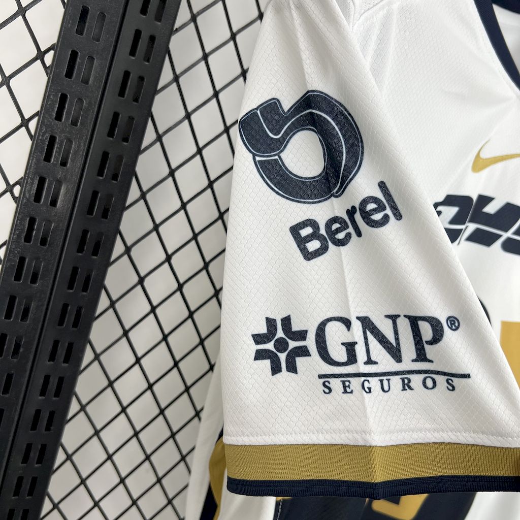 Pumas UNAM 2025/26 Home Jersey
