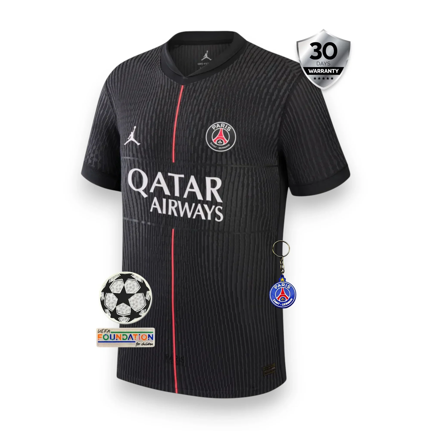 Paris Saint Germain Fourth Jersey 2025/26