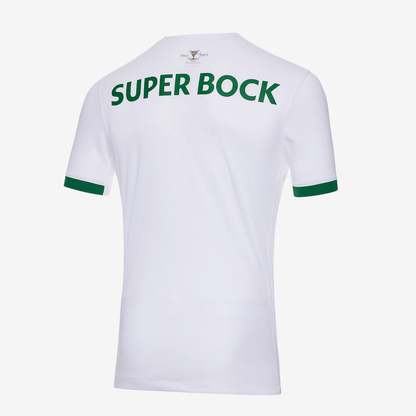 Camiseta visitante del Sporting 2024/25 - ¡ÚLTIMAS UNIDADES! 🔥💚