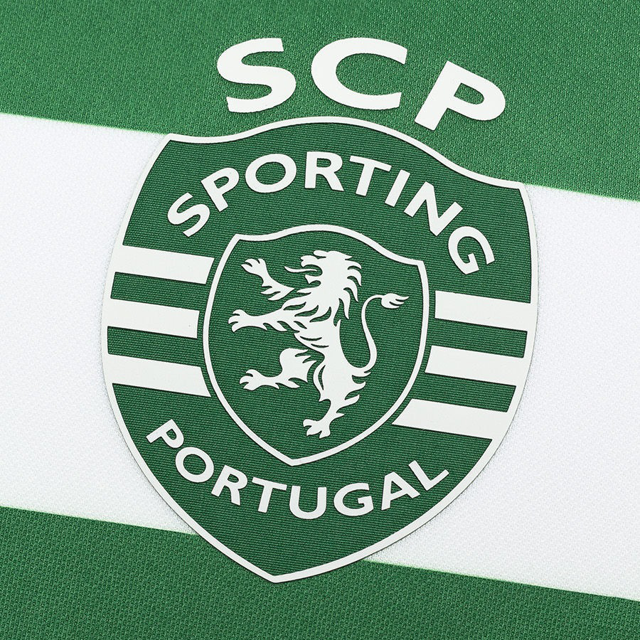 Camiseta local del Sporting 2025/26 - ¡NUEVO LANZAMIENTO! 🔥💚 