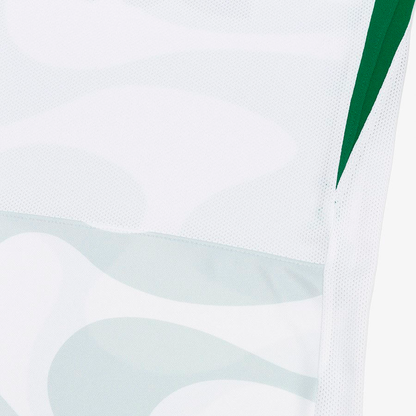 Camiseta blanca de visitante del Sporting 2025/26 - ¡NUEVO LANZAMIENTO! 🔥💚 