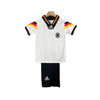 Germany 1992 I Home - Retro Kids Kit