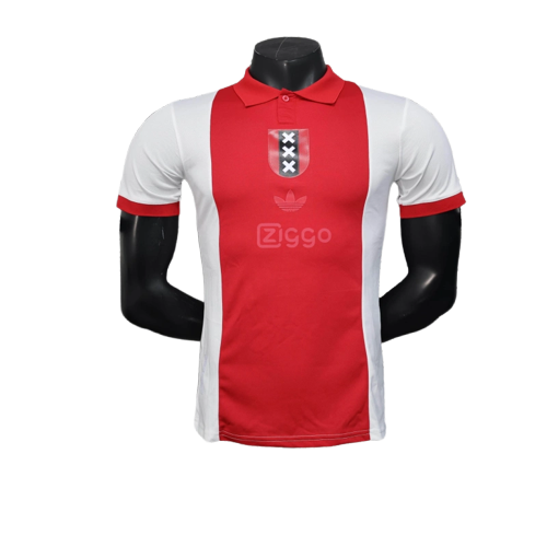 Camiseta del AFC Ajax Edición Aniversario 25/26 - Versión de Jugador