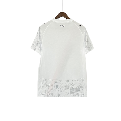 Camiseta de visitante del Manchester City 25/26 II (versión para aficionados)